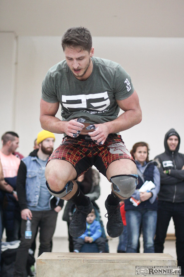 Power Gears Czech Beast Challenge Finals 2014 - Jojo Porubsk�