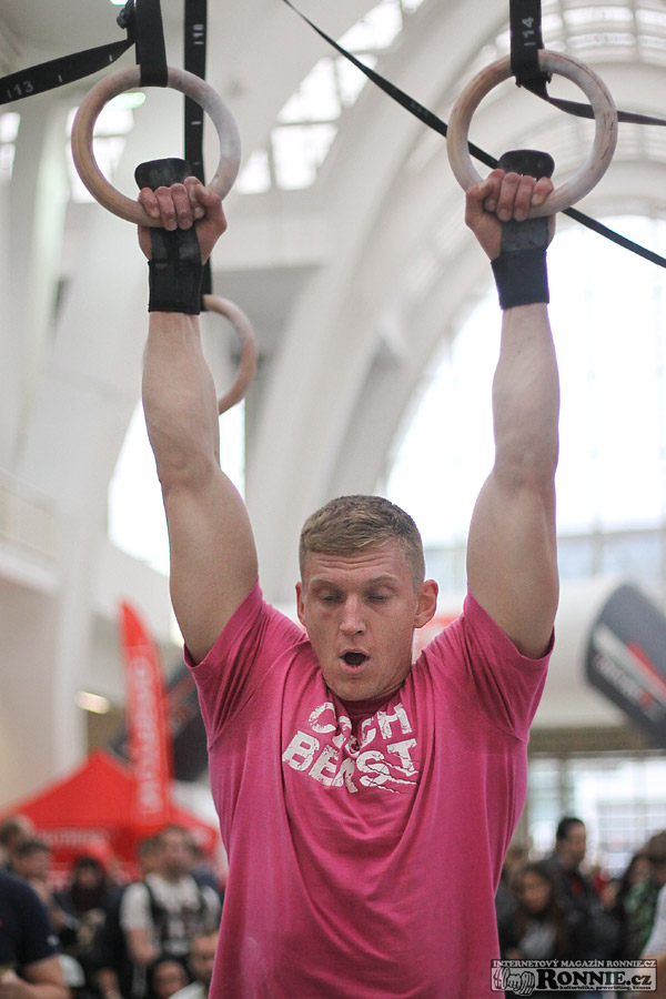 Power Gears Czech Beast Challenge Finals 2014 - David Egydy