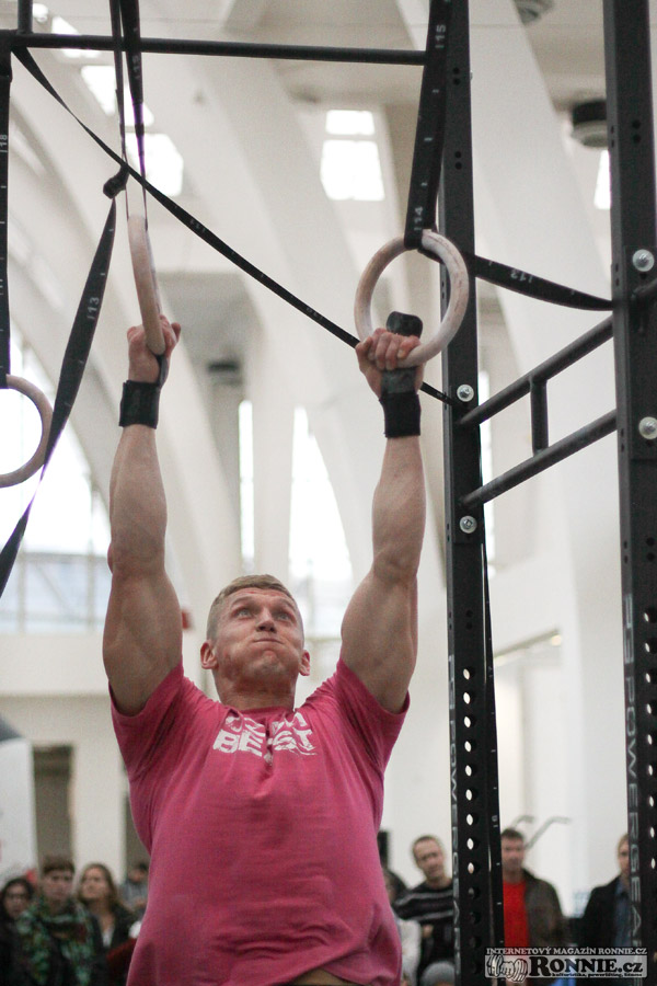 Power Gears Czech Beast Challenge Finals 2014 - David Egydy