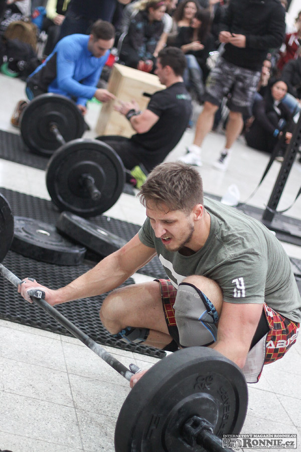  Power Gears Czech Beast Challenge Finals 2014 - Jojo Porubsk�