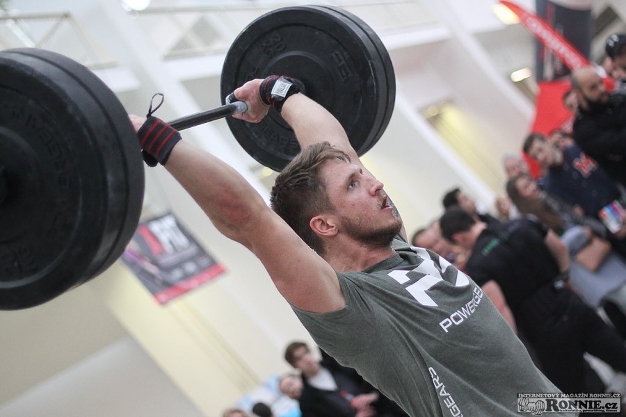  Power Gears Czech Beast Challenge Finals 2014 - Jojo Porubsk�