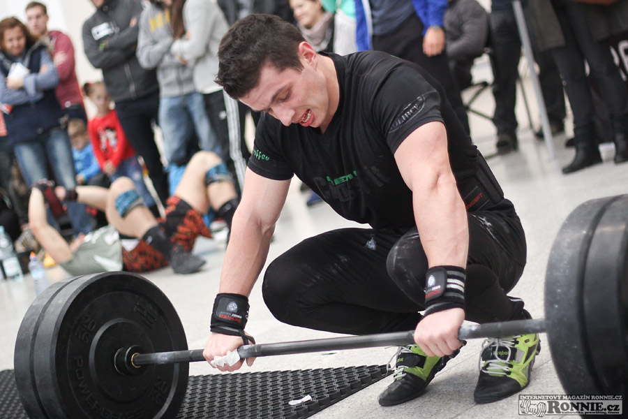 Power Gears Czech Beast Challenge Finals 2014