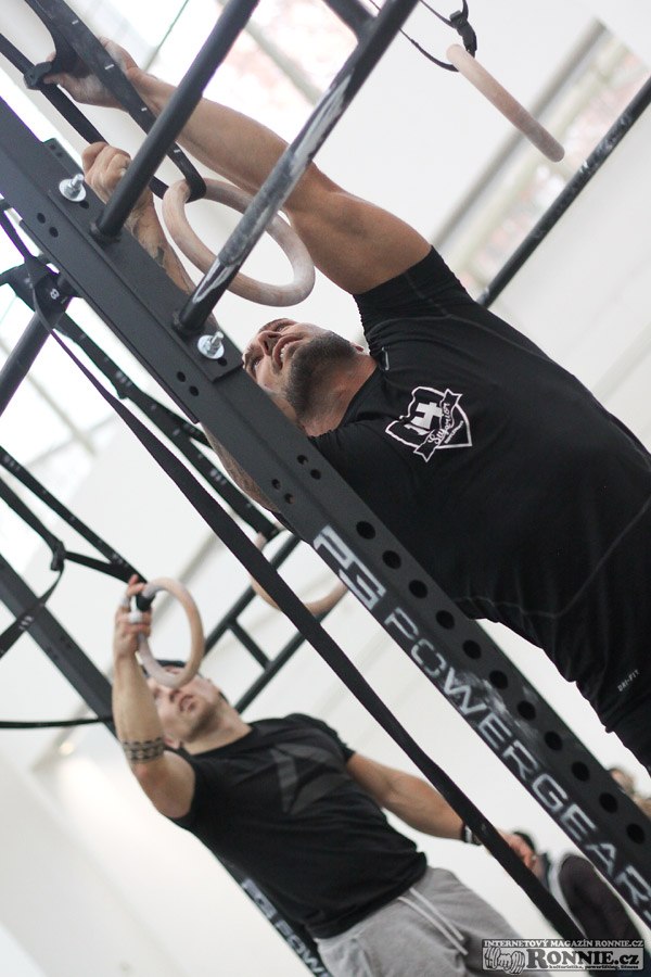 Power Gears Czech Beast Challenge Finals 2014 - Michal Mi�ka