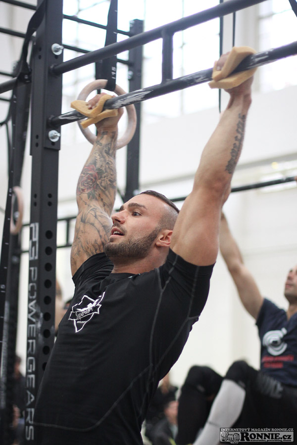 Power Gears Czech Beast Challenge Finals 2014 - Michal Mi�ka