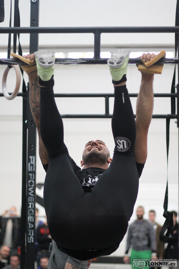 Power Gears Czech Beast Challenge Finals 2014 - Michal Mi�ka