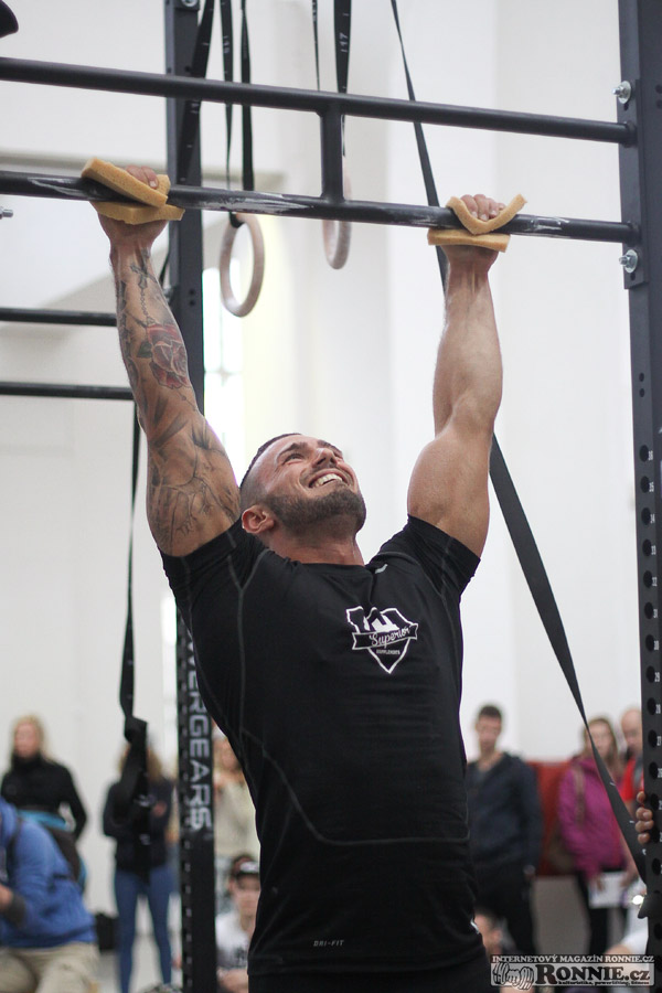 Power Gears Czech Beast Challenge Finals 2014 - Michal Mi�ka