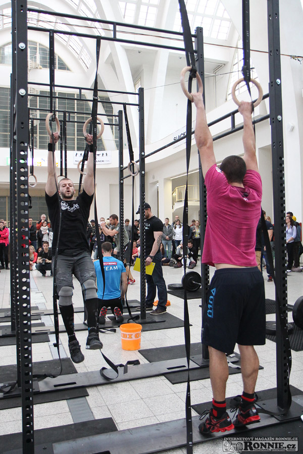 Power Gears Czech Beast Challenge Finals 2014