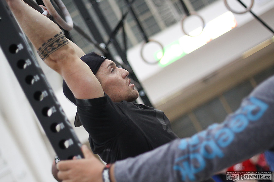 Power Gears Czech Beast Challenge Finals 2014 - Juraj Filus