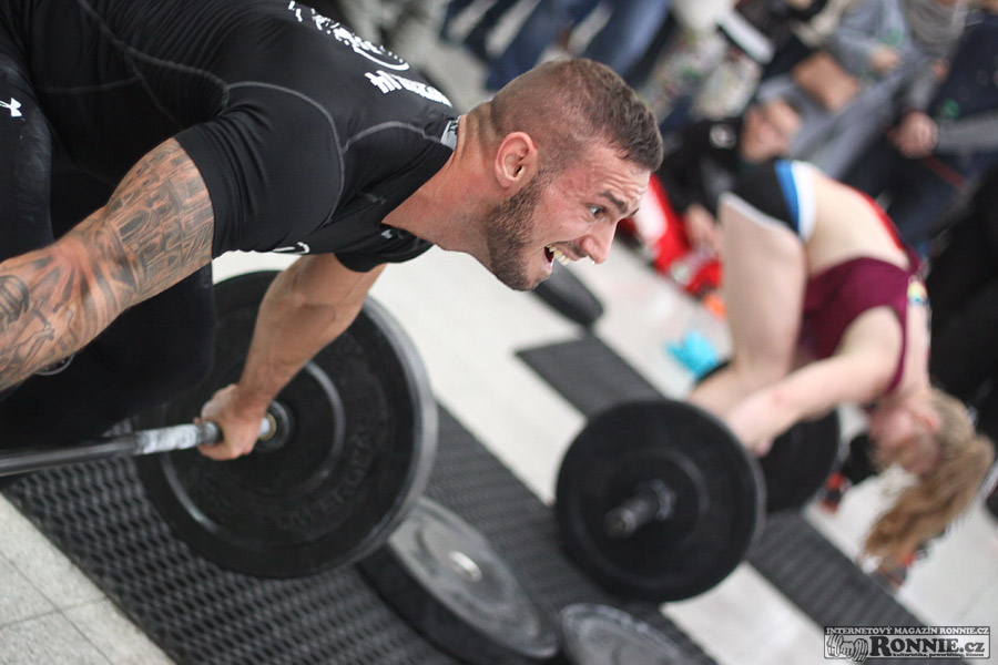  Power Gears Czech Beast Challenge Finals 2014 - Michal Mi�ka