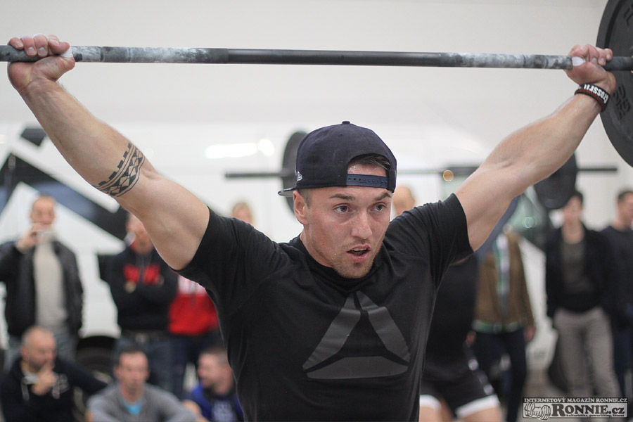  Power Gears Czech Beast Challenge Finals 2014 - Juraj Filus