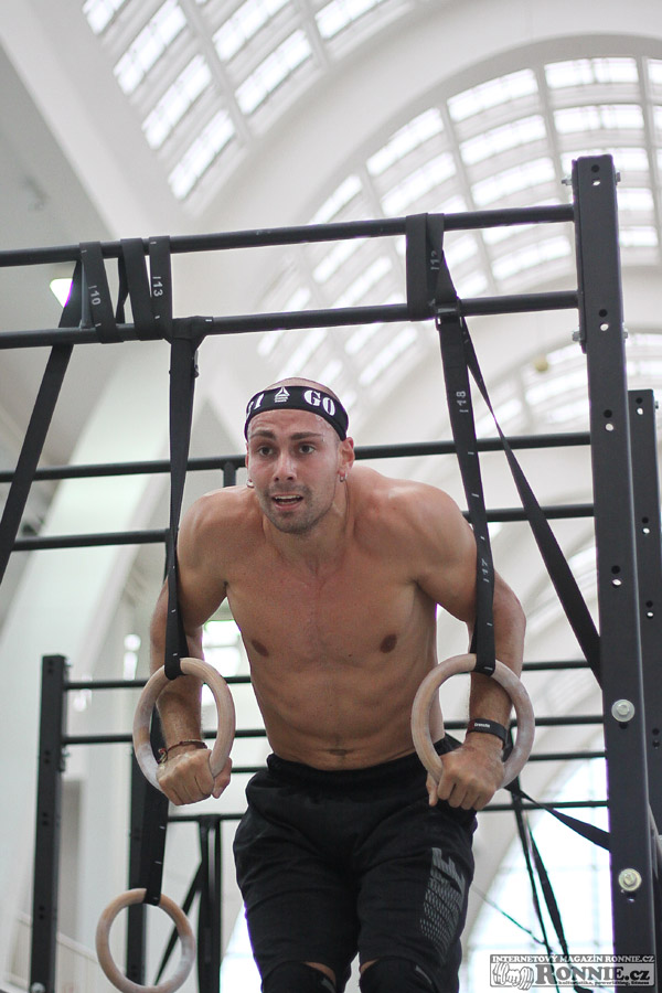  Power Gears Czech Beast Challenge Finals 2014 - Luk� K��a