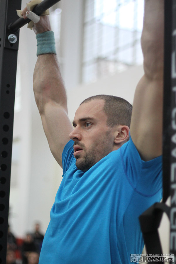 Power Gears Czech Beast Challenge Finals 2014 - Michal Velkov