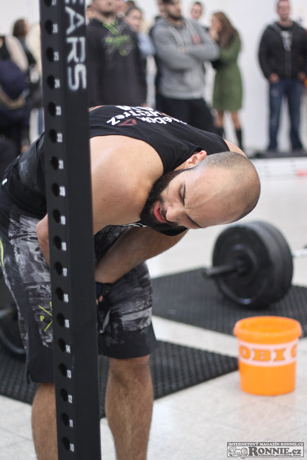 Power Gears Czech Beast Challenge Finals 2014 - Karel Polzer