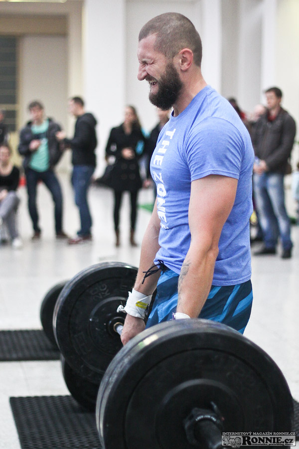 Power Gears Czech Beast Challenge Finals 2014 - �tefan Pavl�k