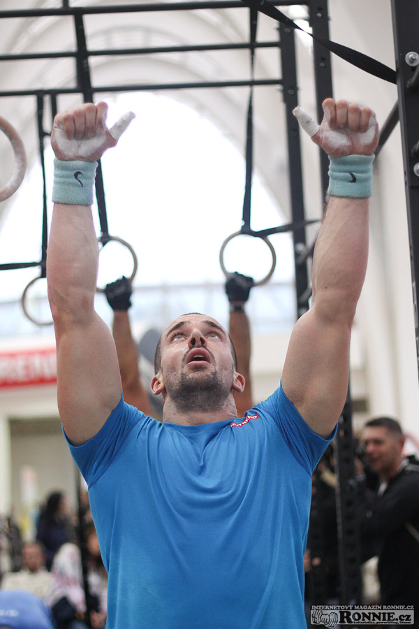  Power Gears Czech Beast Challenge Finals 2014 - Michal Velkov