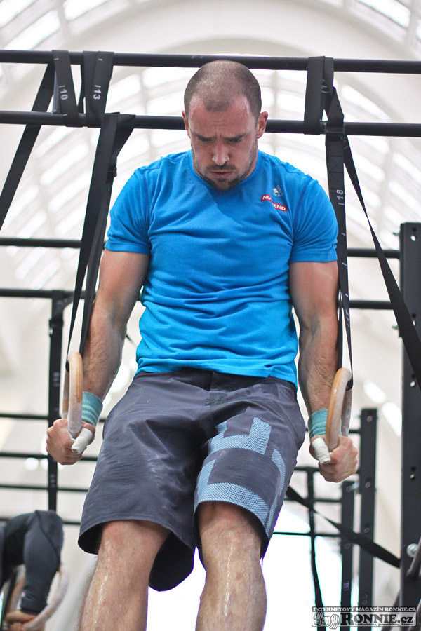 Power Gears Czech Beast Challenge Finals 2014 - Michal Velkov