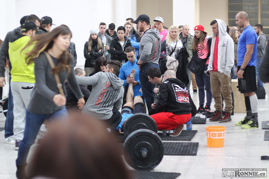 Power Gears Czech Beast Challenge Finals 2014