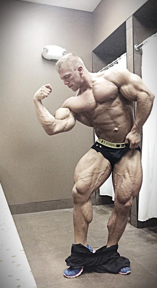 Brandon Beckrich