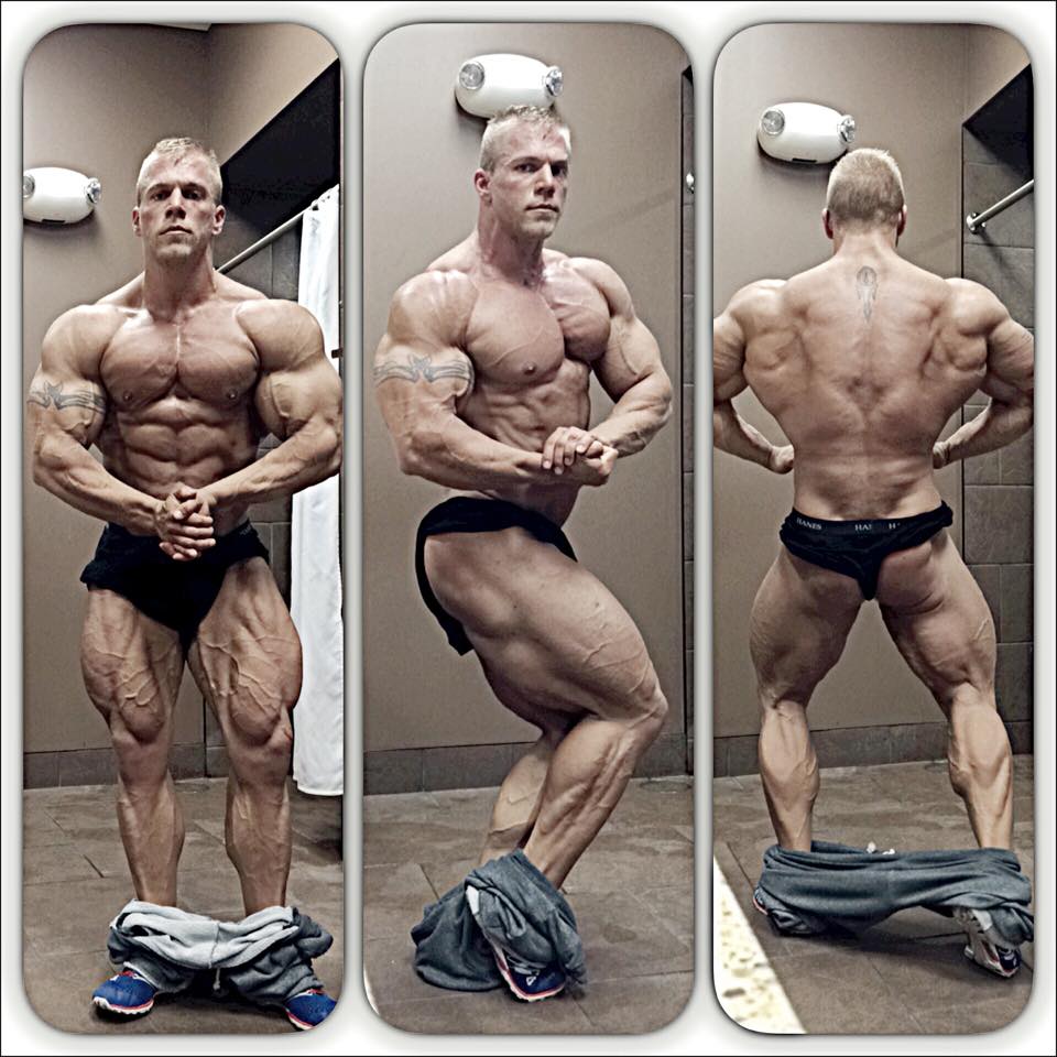 Brandon Beckrich