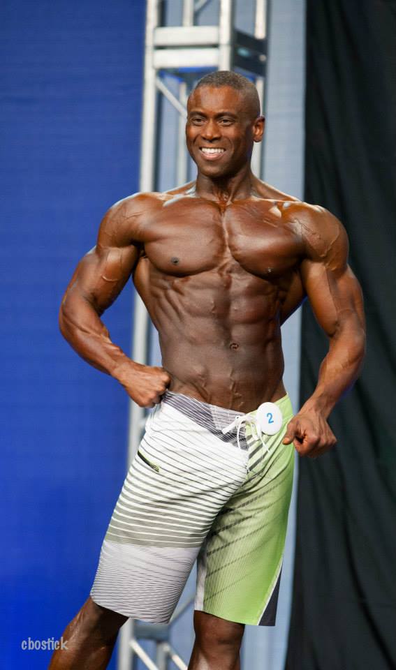 Michael Anderson