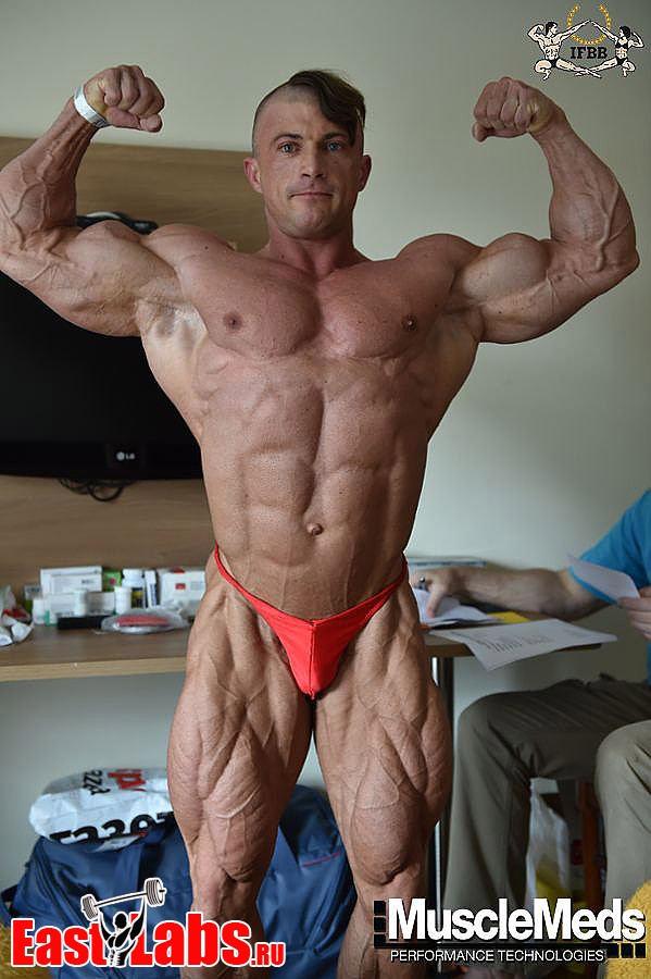 Vladislav Mazhara