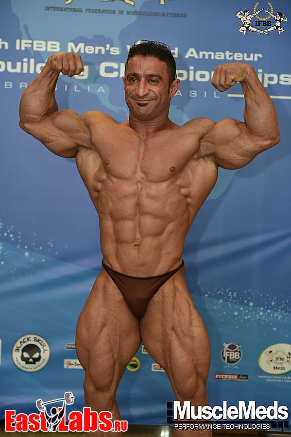 Ali Rostami