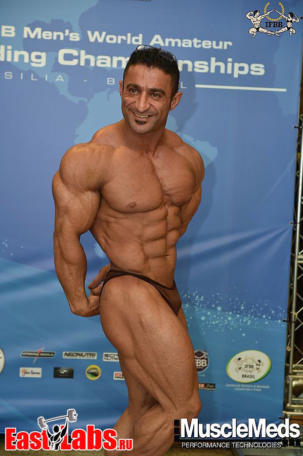 Ali Rostami