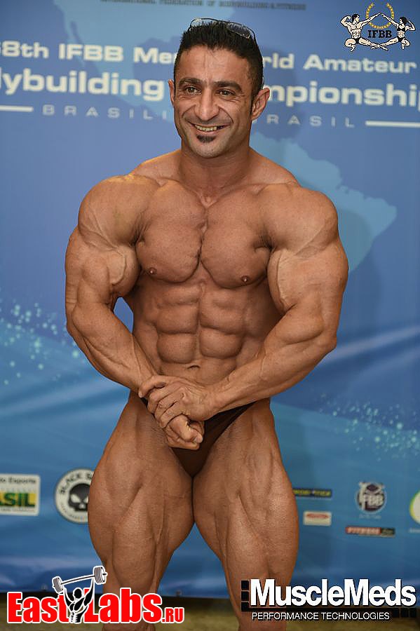 Ali Rostami