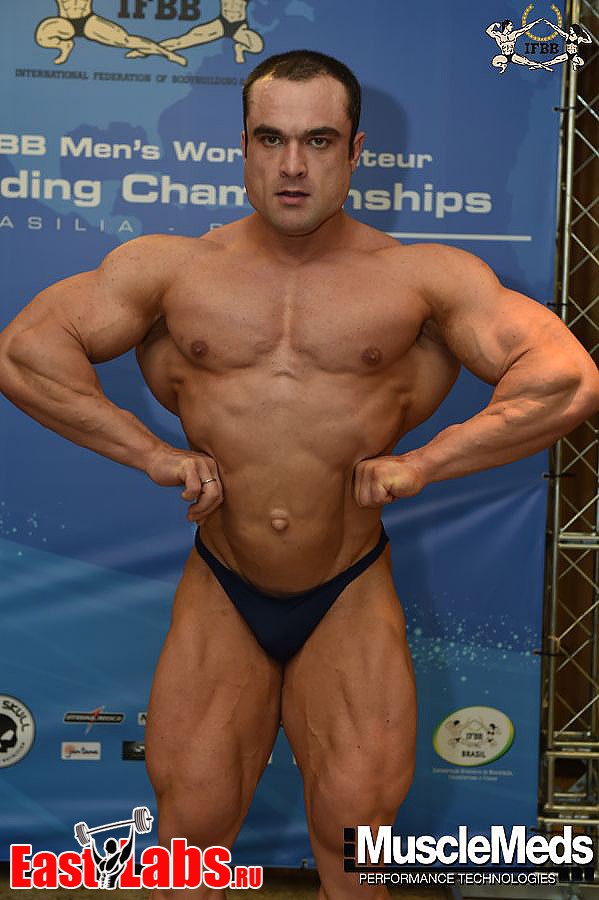 Pavel Ivanov