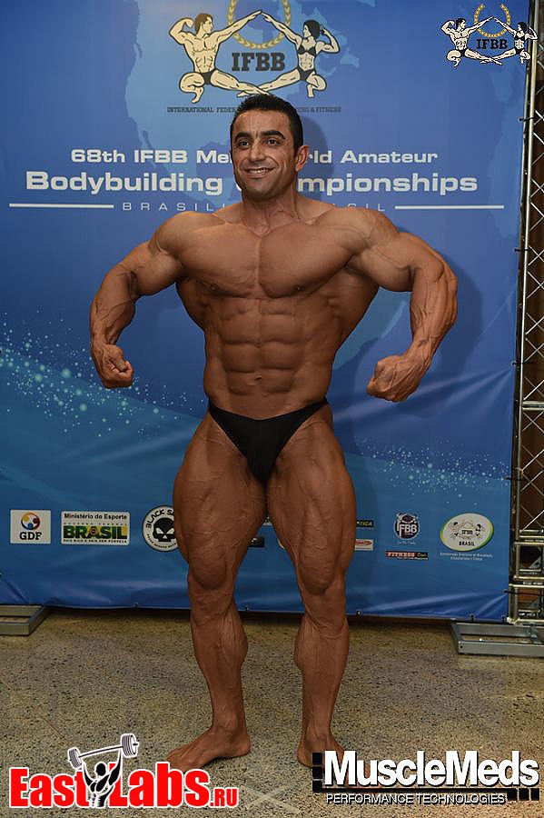 Mehdi Ayari