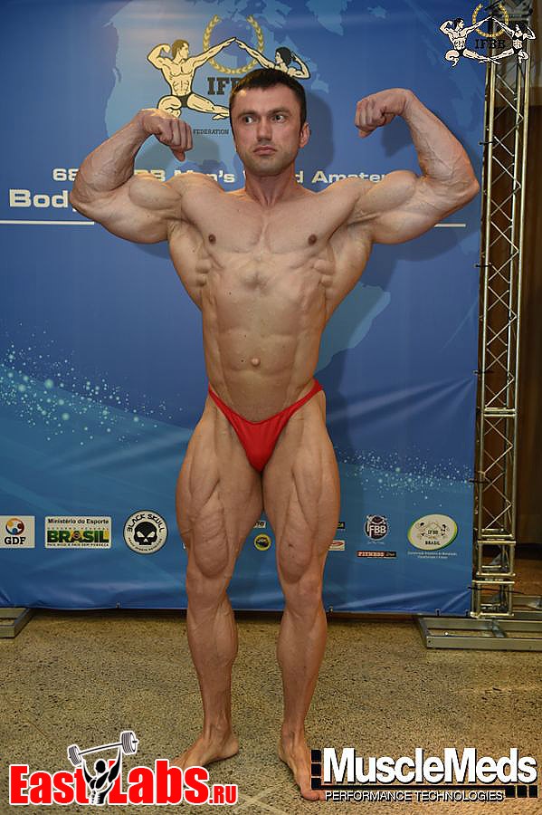 Andrey Kukharchuk