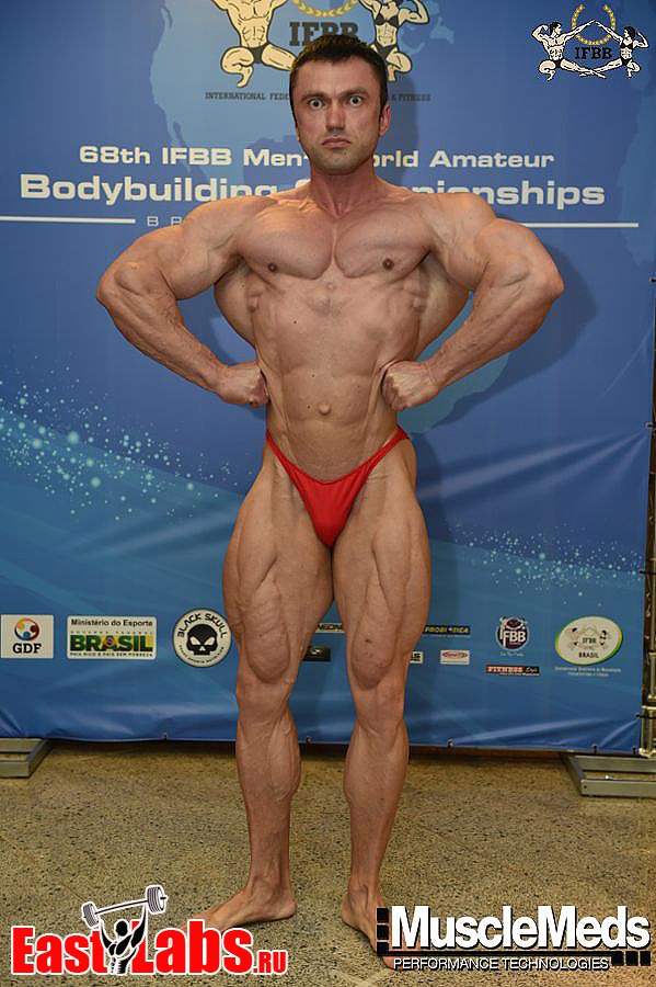 Andrey Kukharchuk