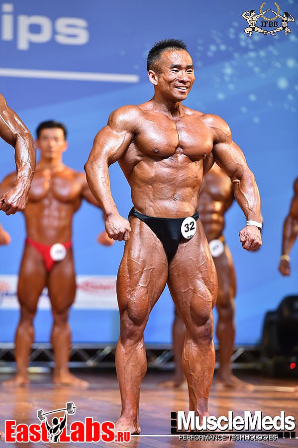 Lee Lap Chi