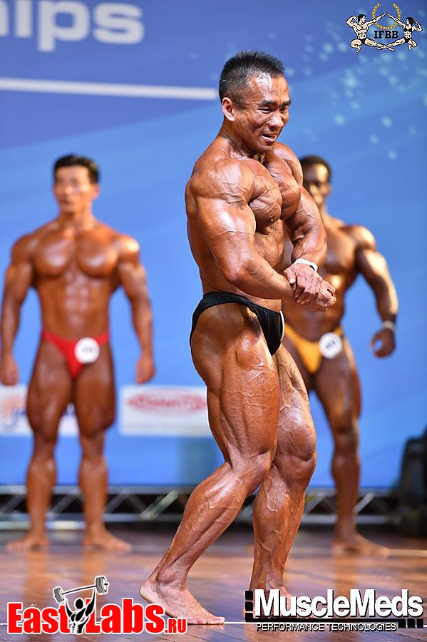 Lee Lap Chi
