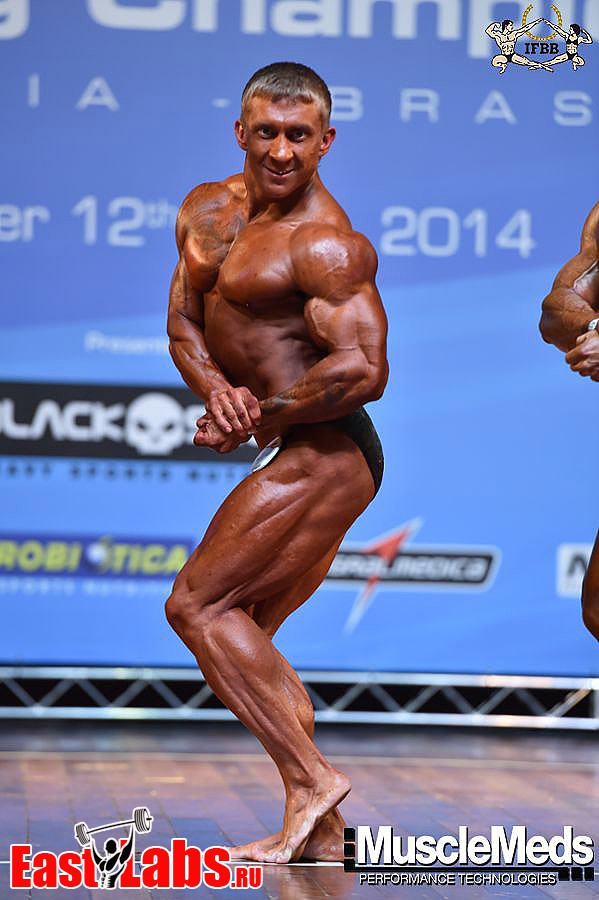 Andrey Tikhonov