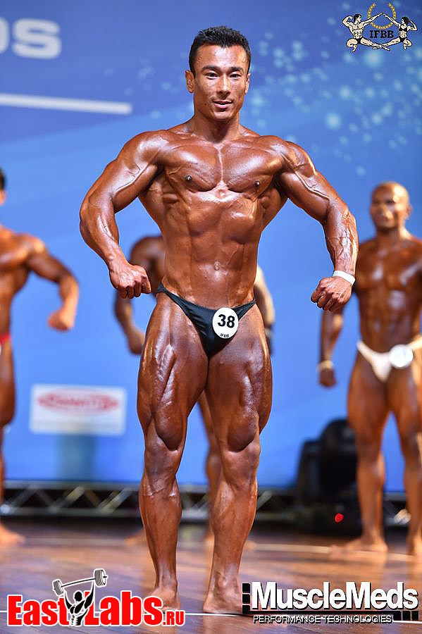 Leandro Chen
