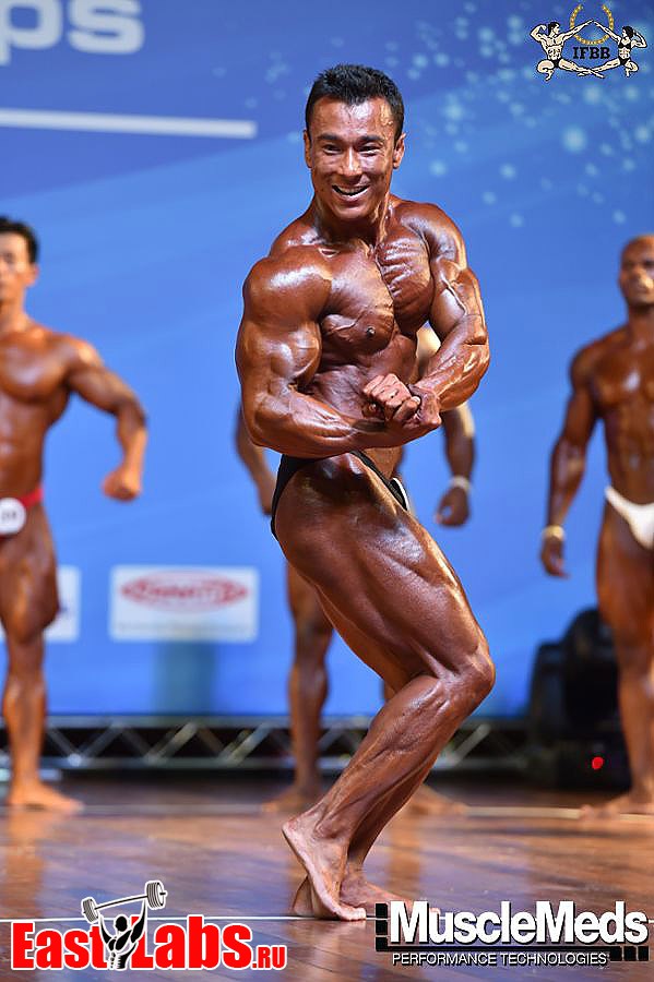 Leandro Chen