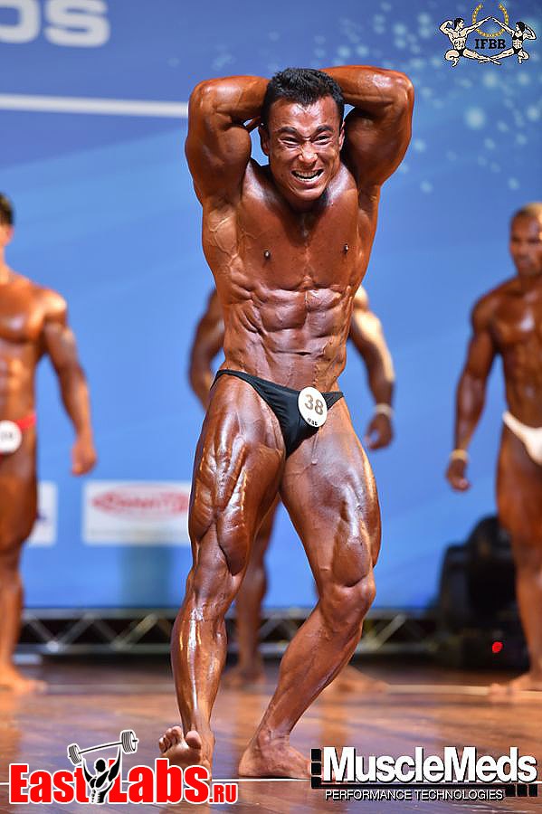 Leandro Chen
