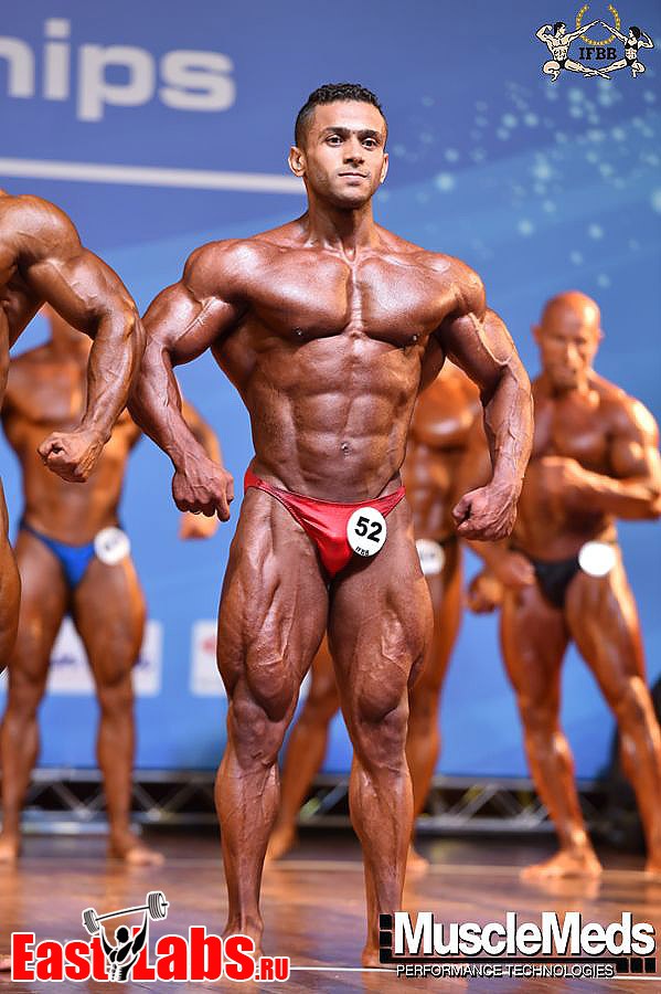 Ismail Masoud