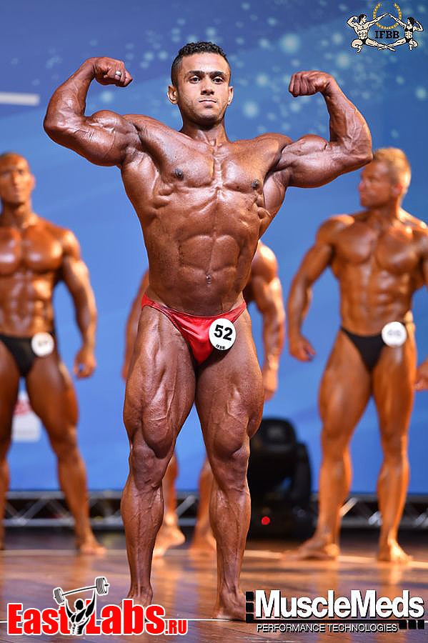 Ismail Masoud