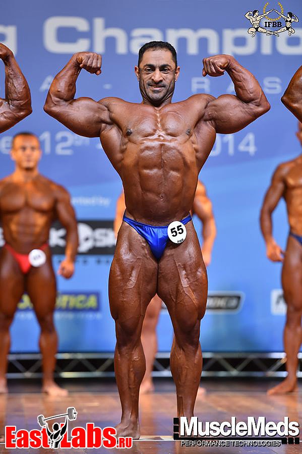 Arafat Yaqoob