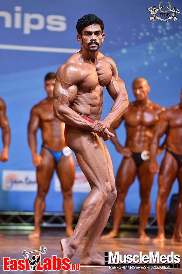 Navnath Mahtre