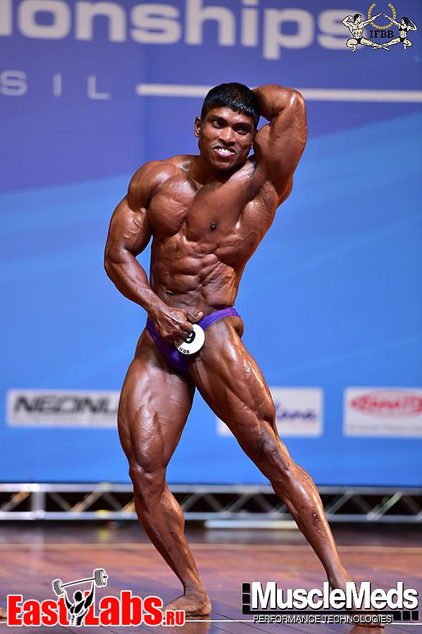 Dinesh Kamble 
