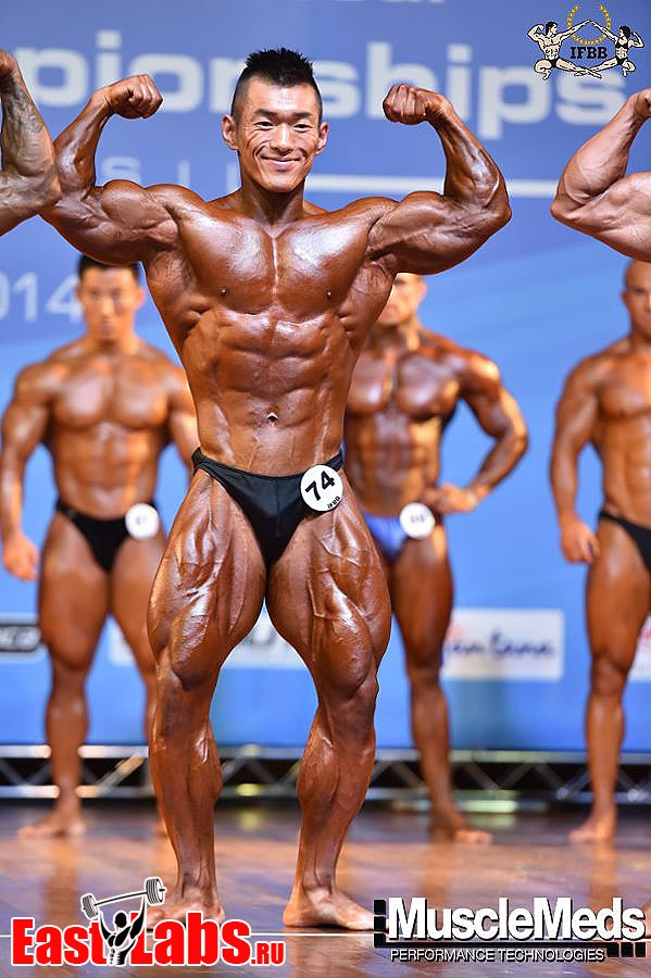 Seonghwan Kim