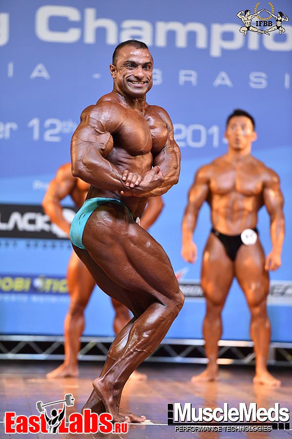 Haitham Al-Zadjali