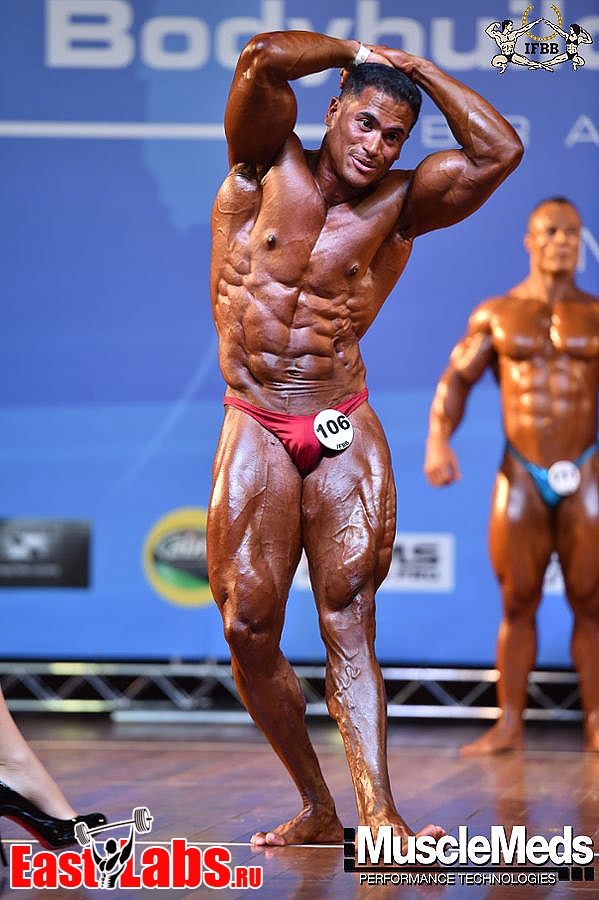 Damian Izquierdo
