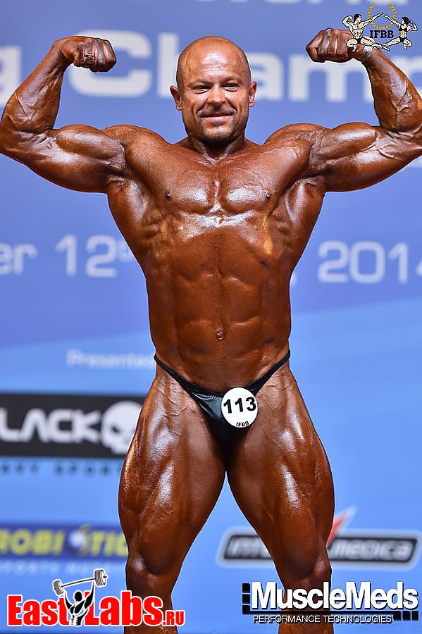 Mariusz Balazinski
