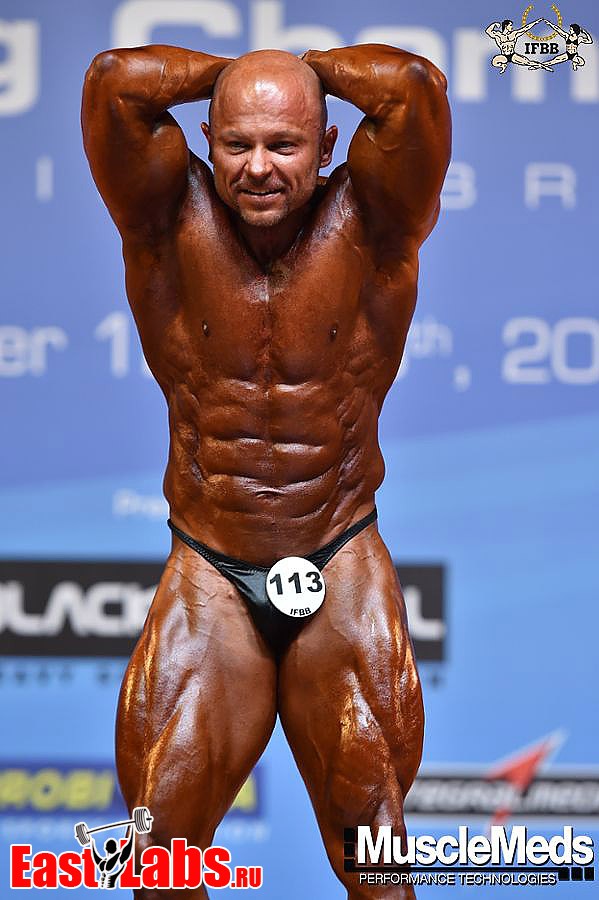 Mariusz Balazinski