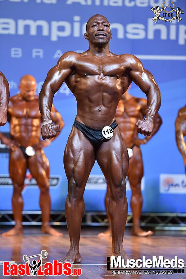 Eric Ndjomo Ngassa
