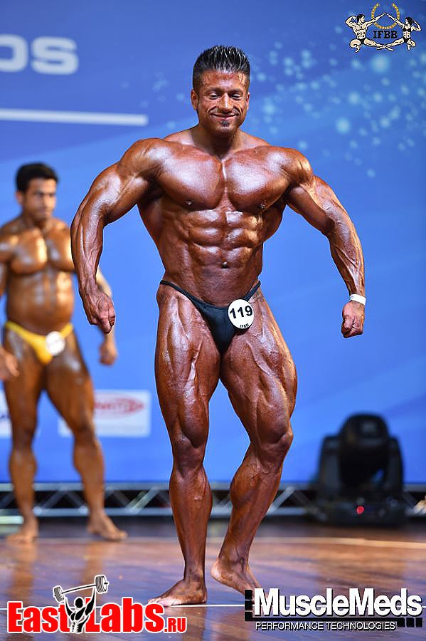 Abel Martin Perez